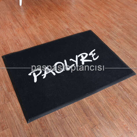 Kişiye Özel Logolu Koko Paspas - 7
