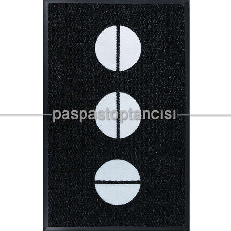 Kişiye Özel Logolu Paspas - 3