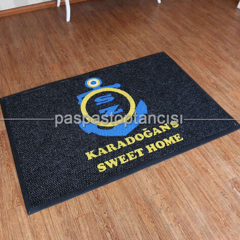 Kişiye Özel Paspas - 2