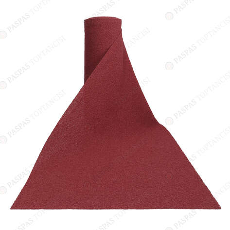 Kıvırcık Paspas Süper 16 mm Bordo - 5