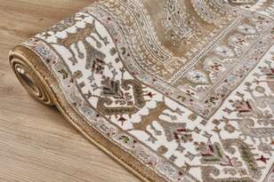 Klasik Desenli Halı Seccade Nakkaş 16844 Gold (3)