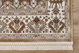 Klasik Desenli Halı Seccade Nakkaş 16844 Gold (4)