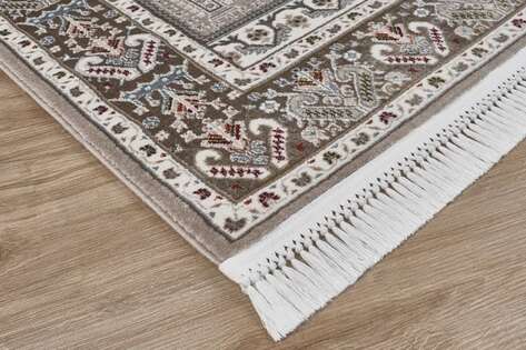 Klasik Desenli Halı Seccade Nakkaş 16844 Multi - 2