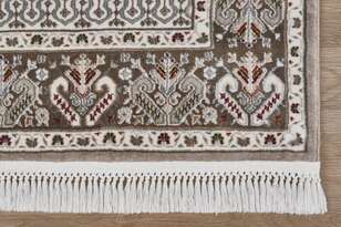 Klasik Desenli Halı Seccade Nakkaş 16844 Multi (4)
