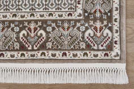Klasik Desenli Halı Seccade Nakkaş 16844 Multi - 4