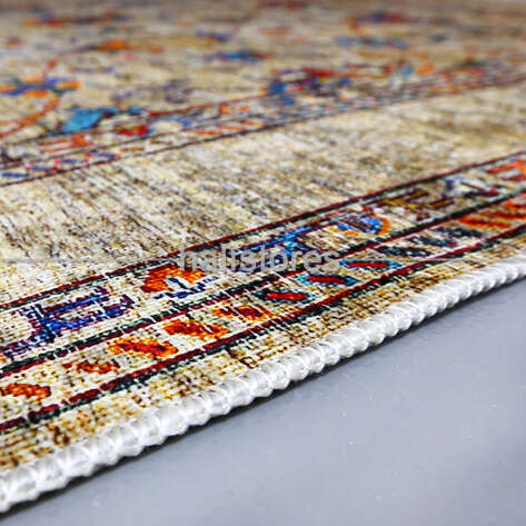 Klasik Desenli Kilim Halı Milas 5078 - 4