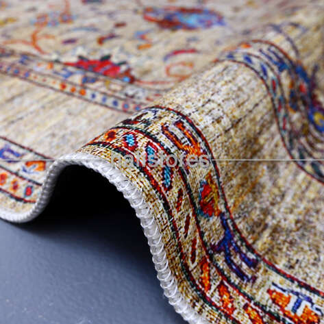 Klasik Desenli Kilim Halı Milas 5078 - 3