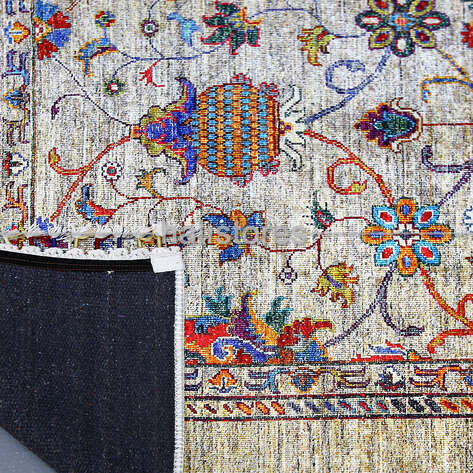 Klasik Desenli Kilim Halı Milas 5078 - 5