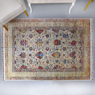 Klasik Desenli Kilim Halı Milas 5078 (2)