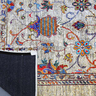 Klasik Desenli Kilim Halı Milas 5078 (5)