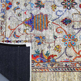 Klasik Desenli Kilim Yolluk Halı Milas 5078 (5)