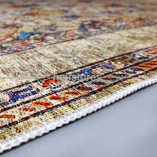 Klasik Desenli Kilim Yolluk Halı Milas 5078 (4)