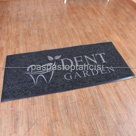 Kliniklere Özel Logolu Paspas - 1