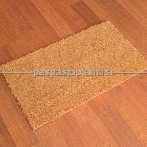 Koko Kıl Paspas Pvc Tabanlı - 3