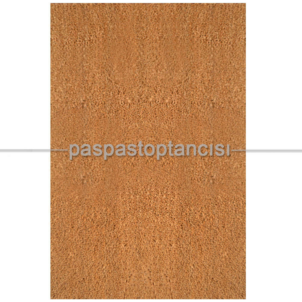 Koko Kıl Paspas Pvc Tabanlı