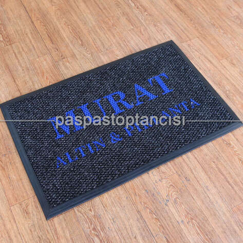 Kuyumcular için Logolu Paspaslar - 2