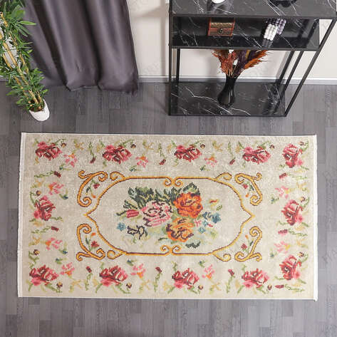 Liviadora Akkilim Desenli Halı Zen 320 - 2