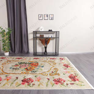 Liviadora Akkilim Desenli Halı Zen 320 (3)