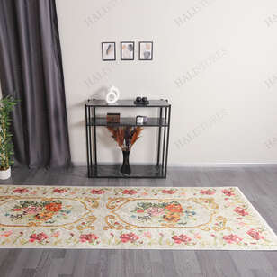Liviadora Akkilim Desenli Yolluk Halı Zen 320 (3)