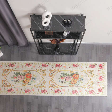 Liviadora Akkilim Desenli Yolluk Halı Zen 320 - 2