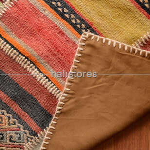 Liviadora Anadolu Kilim Patchwork Halı (11)