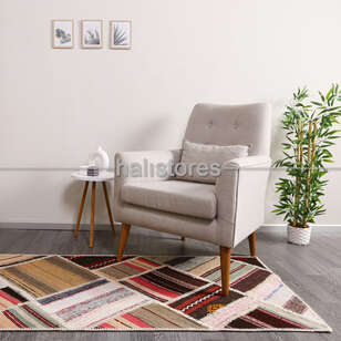 Liviadora Anadolu Kilim Patchwork Halı (7)