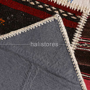 Liviadora Anadolu Kilim Patchwork Halı (12)