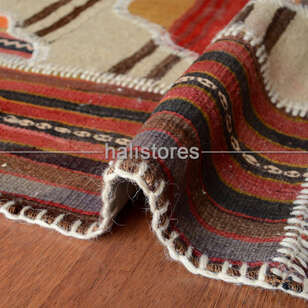 Liviadora Anadolu Kilim Patchwork Halısı (4)