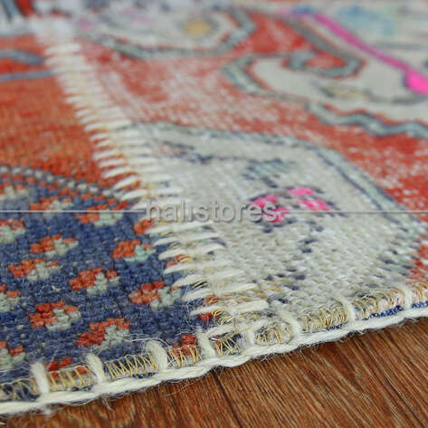 Liviadora Anadolu Patchwork El Halısı - 4