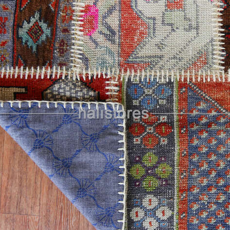 Liviadora Anadolu Patchwork El Halısı - 5