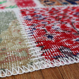 Liviadora Anadolu Patchwork Kilim Halı (4)