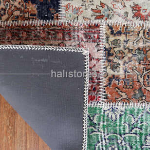 Liviadora Anadolu Patchwork Kilim Halı (5)