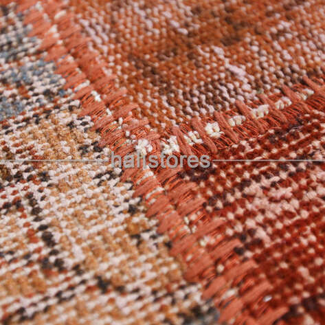 Liviadora Bakır Tonları Patchwork Halı - 4