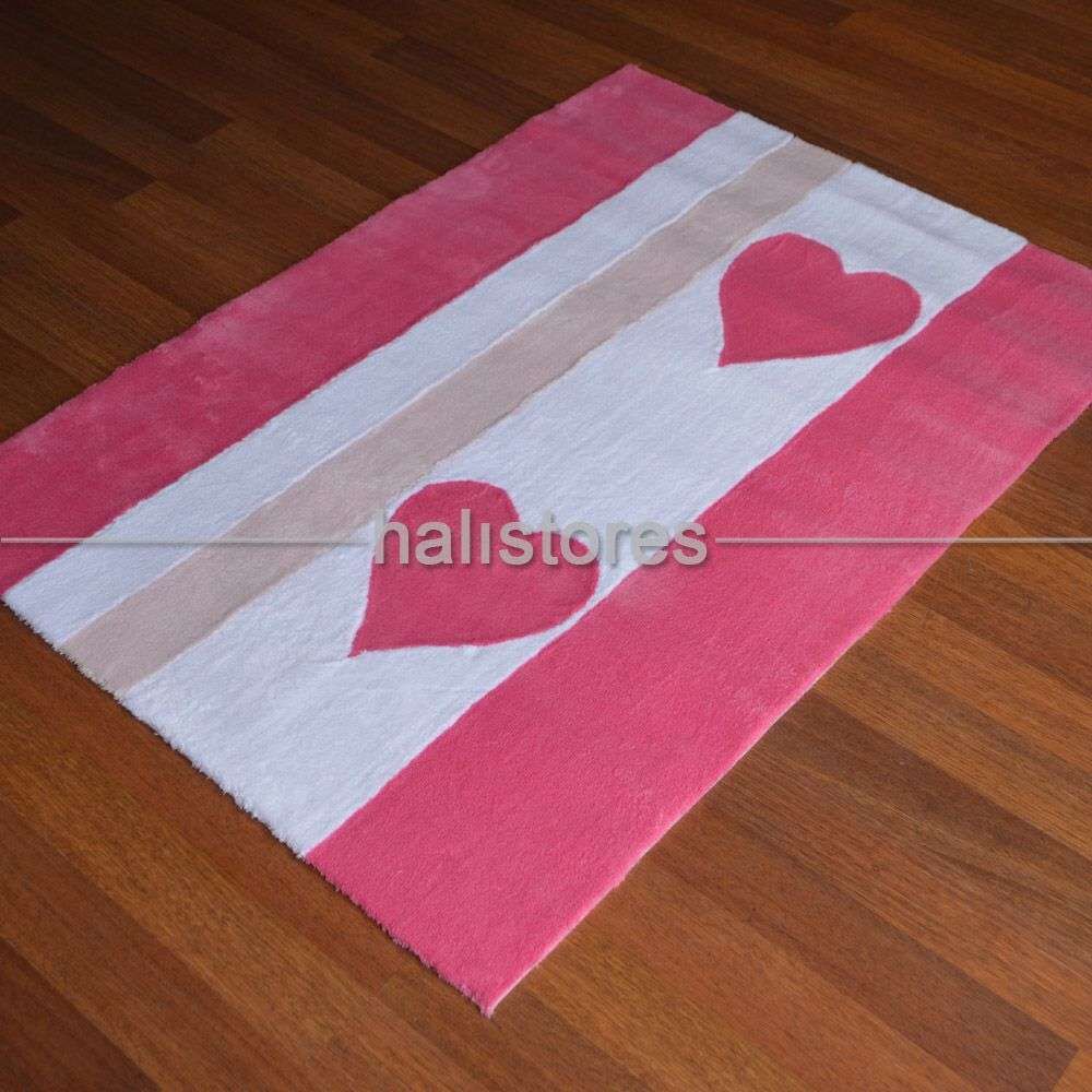 Liviadora Kalpli Halı 027 Pink