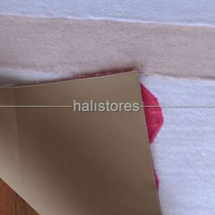 Liviadora Kalpli Halı 027 Pink (5)