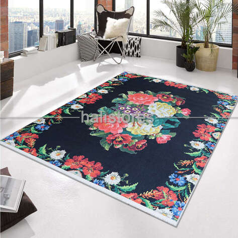 Liviadora Karabağ Kilim Halı Nova 01 - 1