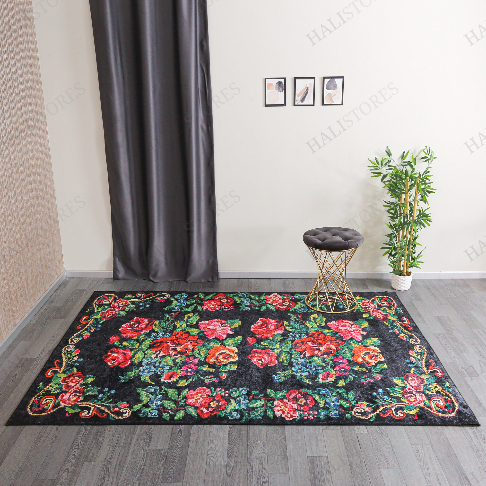 Liviadora Karabağ Kilim Halı Surre SUR403
