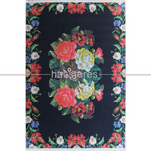 Liviadora Karabağ Kilim Yolluk Halı Nova 01 (2)
