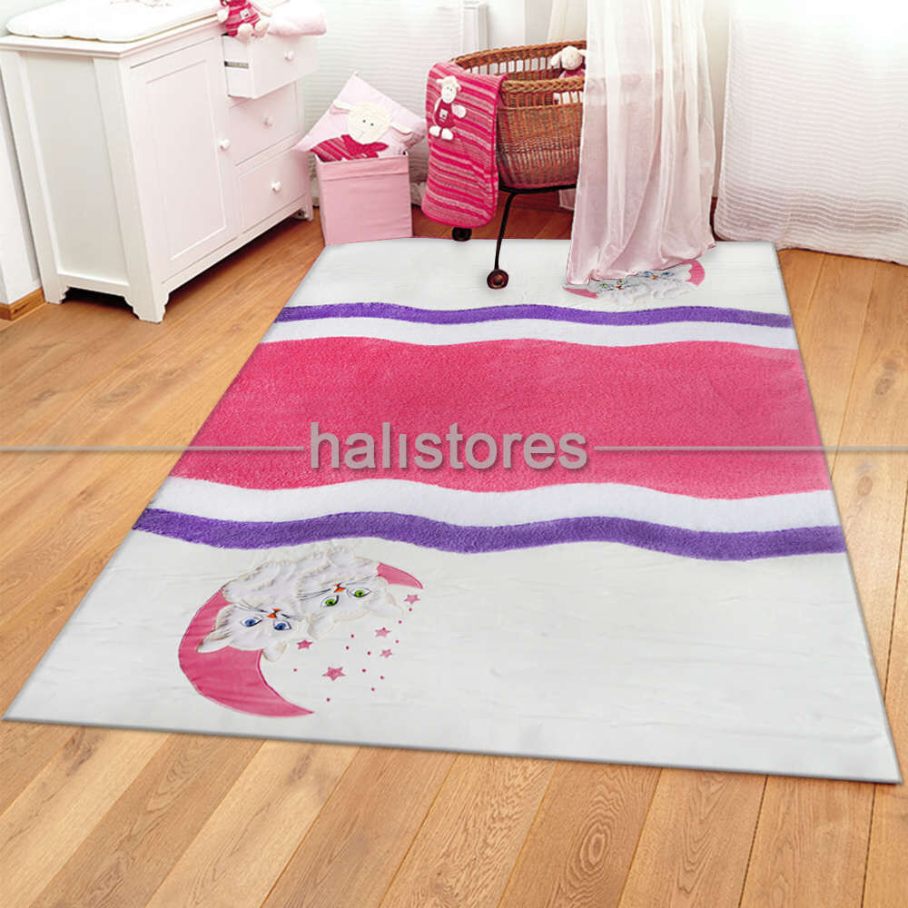 Liviadora Kedili Bebek Halısı BB030
