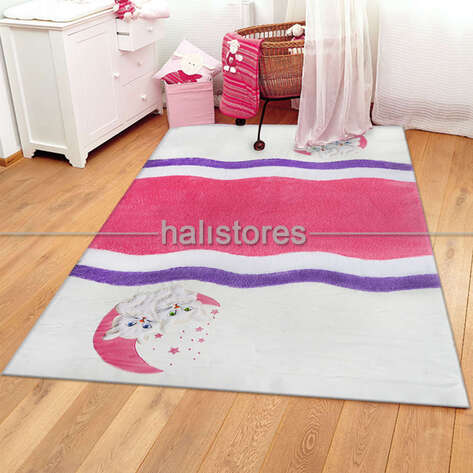 Liviadora Kedili Bebek Halısı BB030 - 1