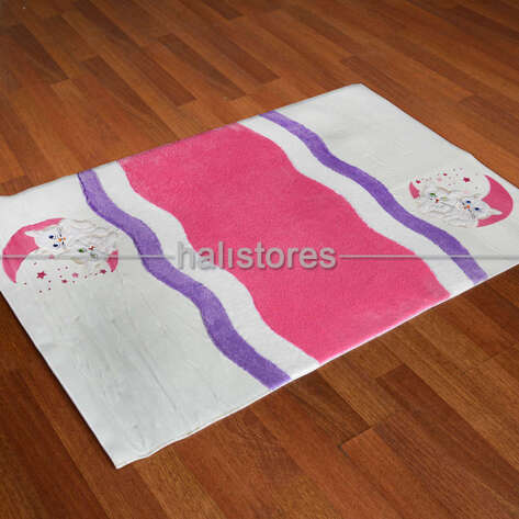 Liviadora Kedili Bebek Halısı BB030 - 2