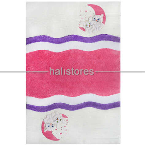 Liviadora Kedili Bebek Halısı BB030 - 3
