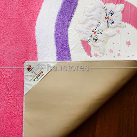 Liviadora Kedili Bebek Halısı BB030 - 6