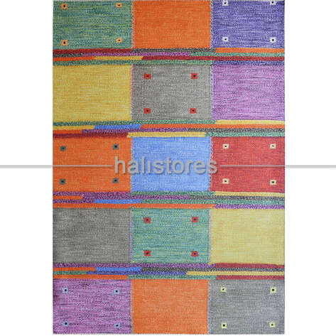 Liviadora Kilim Desenli Halı - 2