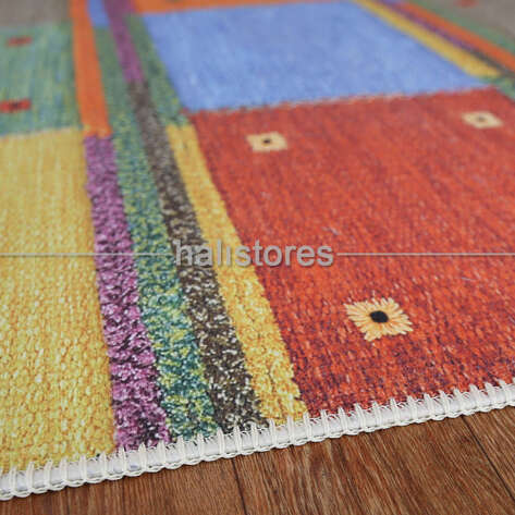 Liviadora Kilim Desenli Halı - 4