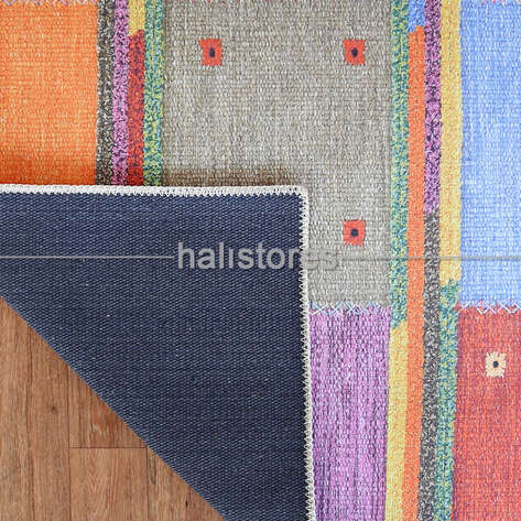 Liviadora Kilim Desenli Halı - 5