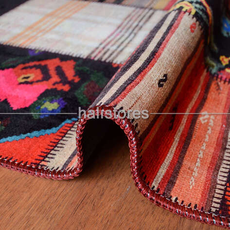 Liviadora Kilim Desenli Halı Surre SUR401 - 5