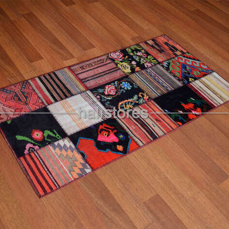 Liviadora Kilim Desenli Halı Surre SUR401 - 2