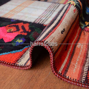 Liviadora Kilim Desenli Halı Surre SUR401 (5)