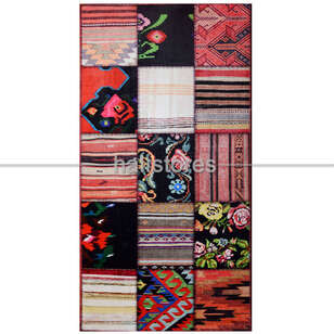 Liviadora Kilim Desenli Halı Surre SUR401 (3)